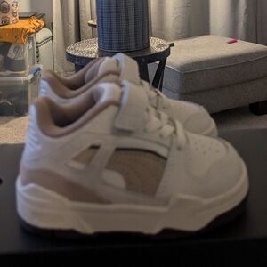 Brand New Toddler Pumas.